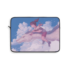 Load image into Gallery viewer, Anime Spirited Away Laptop Sleeve