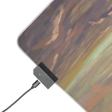 Load image into Gallery viewer, Big Fish & Begonia RGB LED Mouse Pad (Desk Mat)