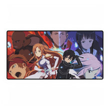 Load image into Gallery viewer, Anime Sword Art Onliner Mouse Pad (Desk Mat)