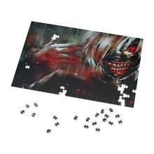 Load image into Gallery viewer, Tokyo Ghoul Ken Kaneki Jigsaw Puzzle