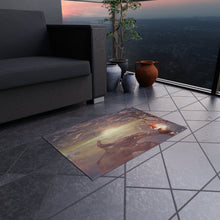 Load image into Gallery viewer, Big Fish & Begonia Rug