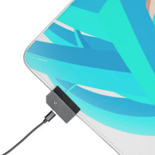 Load image into Gallery viewer, Vegito (Dragon Ball) RGB LED Mouse Pad (Desk Mat)
