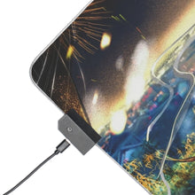 Load image into Gallery viewer, Mo Dao Zu Shi RGB LED Mouse Pad (Desk Mat)