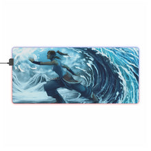 Load image into Gallery viewer, Avatar: The Legend Of Korra RGB LED Mouse Pad (Desk Mat)