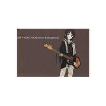 Load image into Gallery viewer, K-ON! Rug