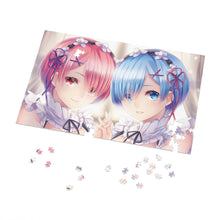Load image into Gallery viewer, ram&rem Jigsaw Puzzle