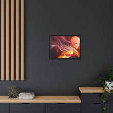 Load image into Gallery viewer, Saitama Canvas Framed Art Print