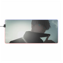 Load image into Gallery viewer, Jujutsu Kaisen RGB LED Mouse Pad (Desk Mat)