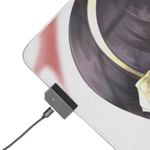 Load image into Gallery viewer, Spy X Family RGB LED Mouse Pad (Desk Mat)