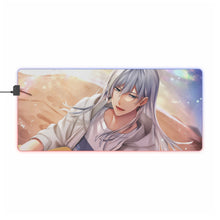 Load image into Gallery viewer, IDOLiSH7 RGB LED Mouse Pad (Desk Mat)