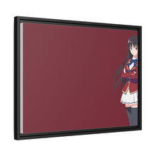 Load image into Gallery viewer, Anime Classroom of the Elite Canvas Framed Art Print