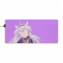 Load image into Gallery viewer, Rokudenashi Majutsu Koushi to Akashic Records RGB LED Mouse Pad (Desk Mat)