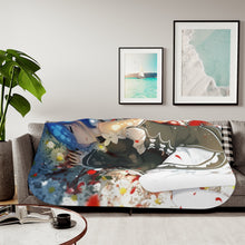 Load image into Gallery viewer, Anime Re:ZERO -Starting Life in Another World- Sherpa Blanket