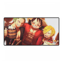 Load image into Gallery viewer, Anime One Piece Mouse Pad (Desk Mat)