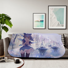 Load image into Gallery viewer, Touhou Sherpa Blanket