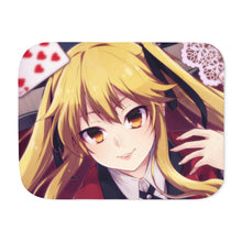 Load image into Gallery viewer, Kakegurui Sherpa Blanket