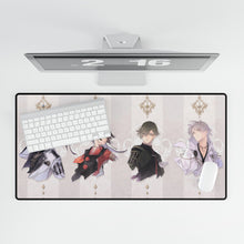 Load image into Gallery viewer, Anime Touken Ranbu Mouse Pad (Desk Mat)