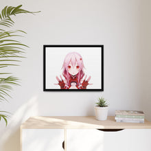 Load image into Gallery viewer, Anime Guilty Crown Canvas Framed Art Print
