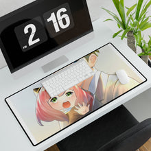 Load image into Gallery viewer, Anime Spy x Family Mouse Pad (Desk Mat)