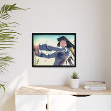 Load image into Gallery viewer, Kill La Kill Canvas Framed Art Print