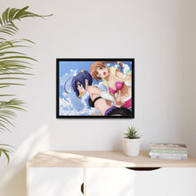Load image into Gallery viewer, Love, Chunibyo & Other Delusions Canvas Framed Art Print