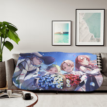 Load image into Gallery viewer, Mushoku Tensei: Jobless Reincarnation Sherpa Blanket