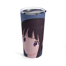 Load image into Gallery viewer, Eru Chitanda Face Tumbler 20oz