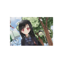 Load image into Gallery viewer, Accel World Kuroyukihime Rug