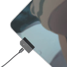 Load image into Gallery viewer, Naruto RGB LED Mouse Pad (Desk Mat)