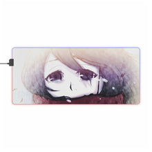 Load image into Gallery viewer, Anime Attack On Titan RGB LED Mouse Pad (Desk Mat)