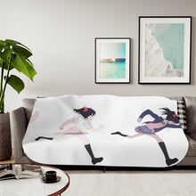 Load image into Gallery viewer, Anime Love Live! Sherpa Blanket