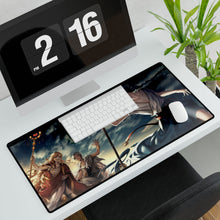 Load image into Gallery viewer, The Adventures Of Sinbad Mouse Pad (Desk Mat)