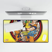 Load image into Gallery viewer, Dragon Ball Z Kai Mouse Pad (Desk Mat)