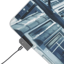 Load image into Gallery viewer, Beyond The Boundary RGB LED Mouse Pad (Desk Mat)