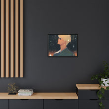 Load image into Gallery viewer, Jujutsu Kaisen Canvas Framed Art Print