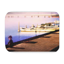 Load image into Gallery viewer, Love, Chunibyo & Other Delusions Rikka Takanashi Sherpa Blanket