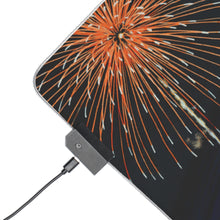 Load image into Gallery viewer, Assassination Classroom Koro-sensei, Karma Akabane, Nagisa Shiota, Kaede Kayano, Rio Nakamura RGB LED Mouse Pad (Desk Mat)