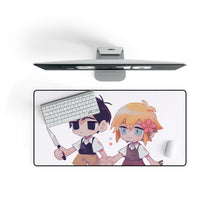 Load image into Gallery viewer, OMORI Mouse Pad (Desk Mat)