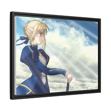 Load image into Gallery viewer, Fate/Stay Night Canvas Framed Art Print