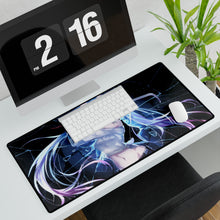 Load image into Gallery viewer, Streaming Heart - Hatsune Miku Mouse Pad (Desk Mat)