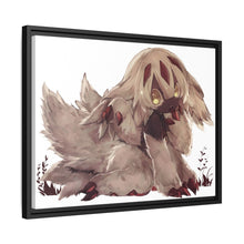 Load image into Gallery viewer, Anime Made In Abyss Canvas Framed Art Print