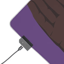 Load image into Gallery viewer, Riku Dola - No Game no Life Zero RGB LED Mouse Pad (Desk Mat)