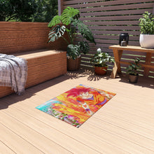 Load image into Gallery viewer, Goku Rug