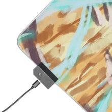Load image into Gallery viewer, Anime Made In Abyss RGB LED Mouse Pad (Desk Mat)