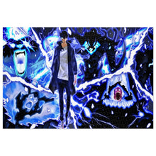 Load image into Gallery viewer, Anime Solo Leveling Jigsaw Puzzle