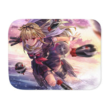 Load image into Gallery viewer, Anime Kantai Collection Sherpa Blanket