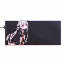 Load image into Gallery viewer, Kyouko Kirigiri RGB LED Mouse Pad (Desk Mat)