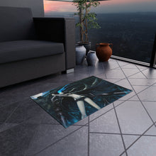 Load image into Gallery viewer, Black Rock Shooter Rug