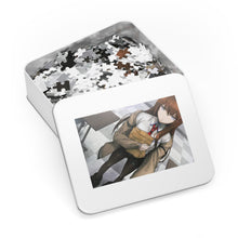 Load image into Gallery viewer, Makise Kurisu Jigsaw Puzzle