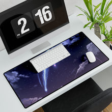 Load image into Gallery viewer, Your Name. Mouse Pad (Desk Mat)